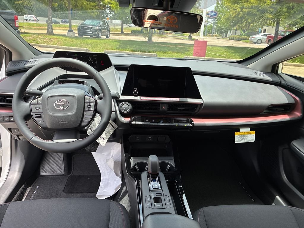 New 2026 WIND CHILL PEARL Toyota SE image 17