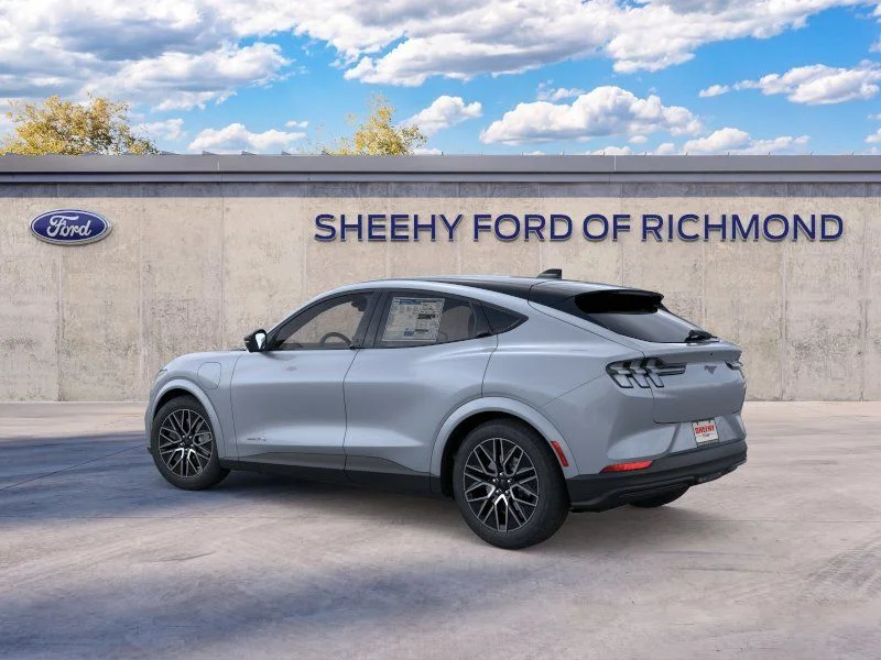 New 2026 Glacier Gray Metallic Tri-coat Ford Premium image 5