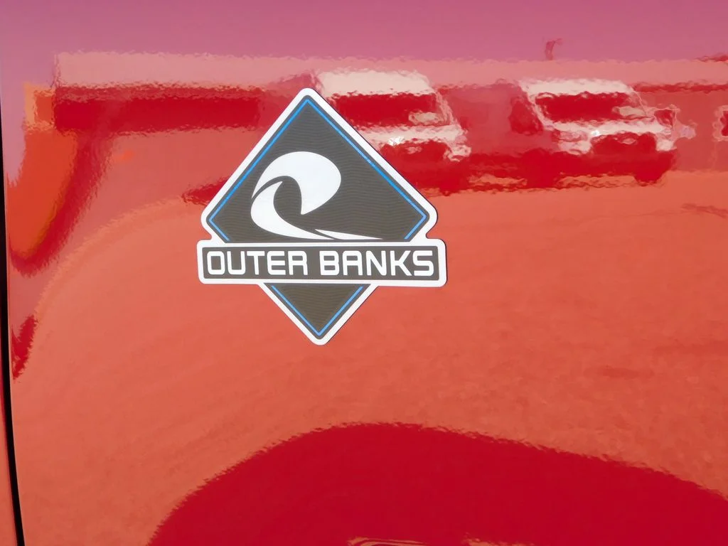 New 2026 Ruby Red Metallic Tinted Clearcoat Ford Outer Banks® image 40