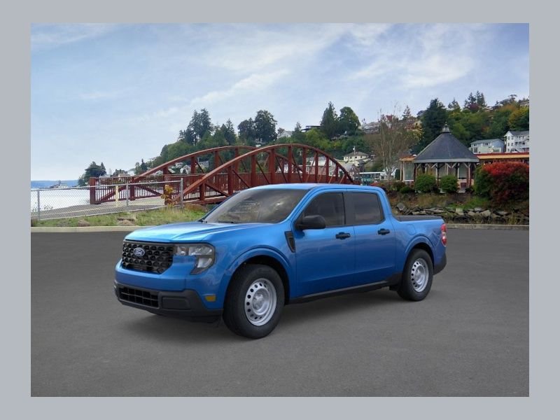 New 2026 Blue Ford XL image 1