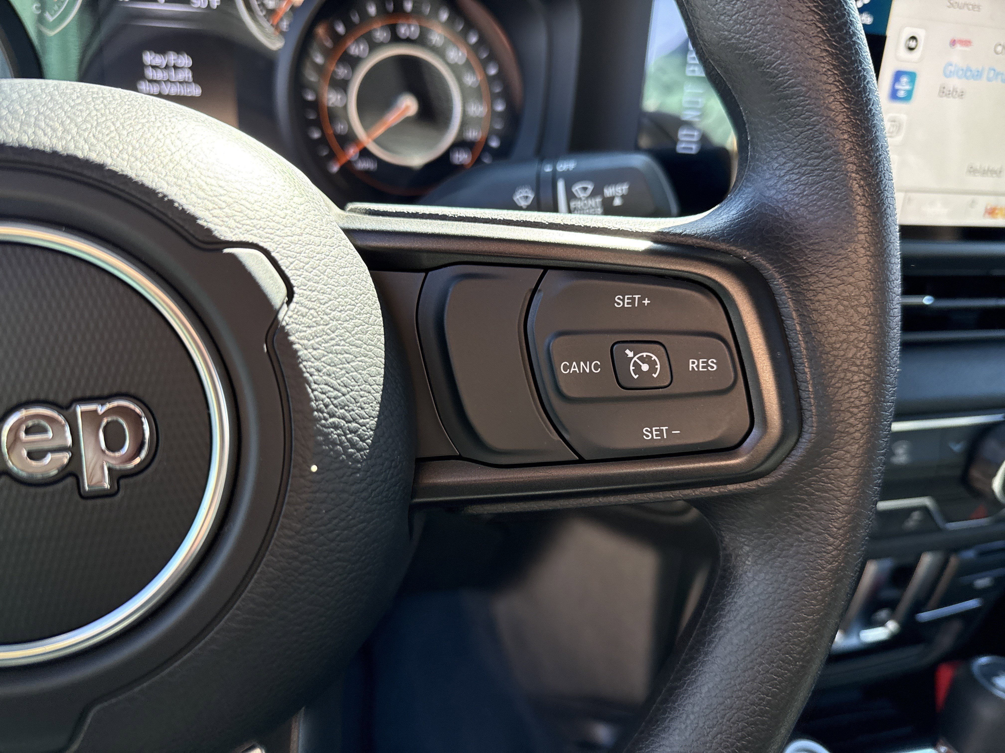 New 2026 Hydro Blue Pearlcoat Jeep Sport image 21