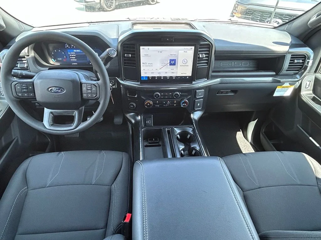 New 2026 Oxford White Ford STX® image 12