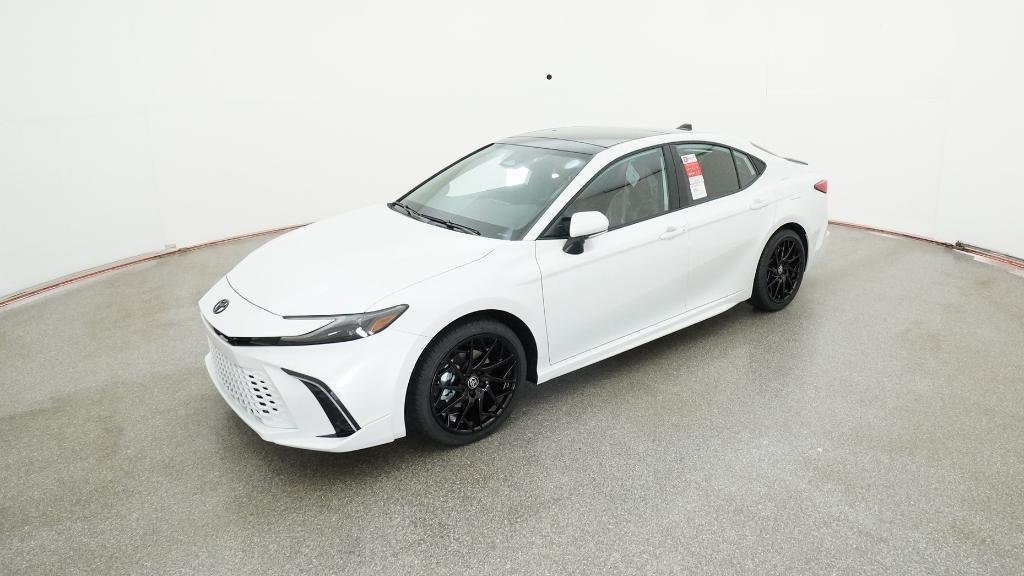 New 2026 Wind Chill Pearl Toyota XSE image 37