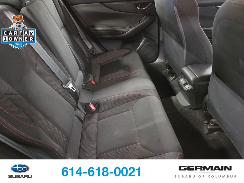 Used 2022 Gray Subaru Premium image 20