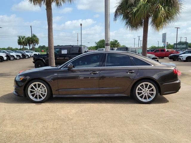 Used 2018 Brown Audi 2.0T Premium Plus image 4