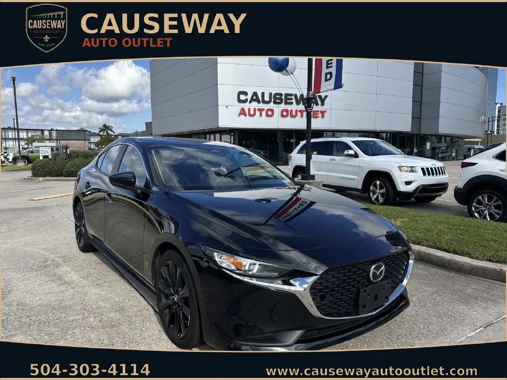 2024 Mazda Mazda3