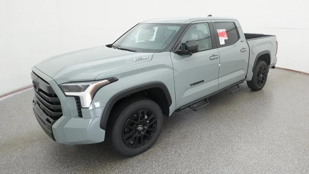 2026 Toyota Tundra i-FORCE MAX Limited i-FORCE MAX
