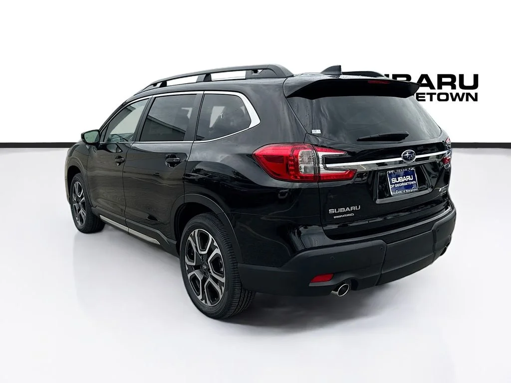 New 2026 Black Subaru Limited image 6
