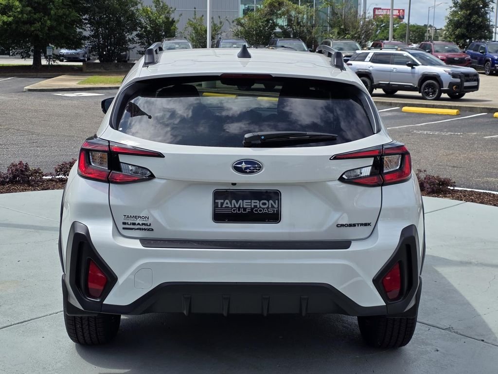 New 2026 CRYSTAL WHITE PEARL Subaru Premium image 3