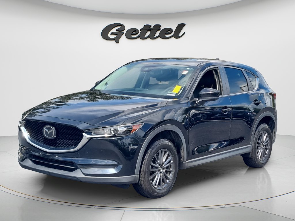 2020 Mazda CX-5