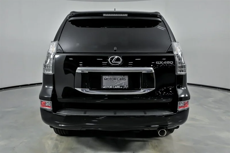 Used 2023 Black Onyx Lexus  image 9