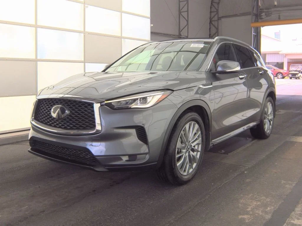 2023 INFINITI QX50
