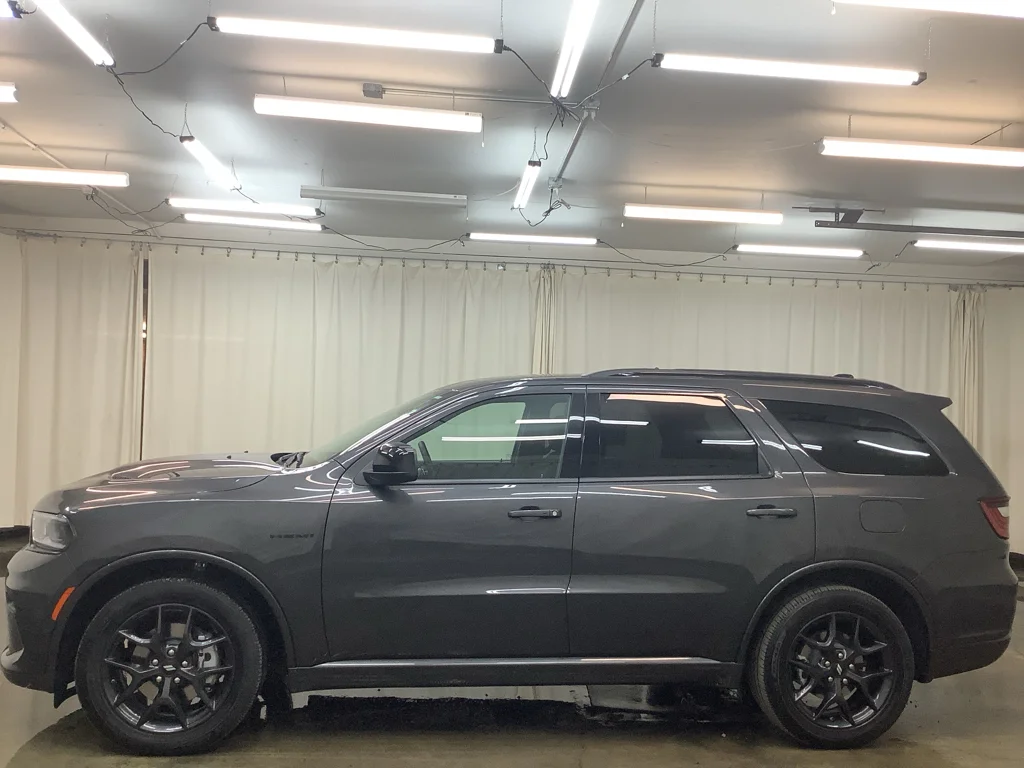 New 2026 Vapor Gray Exterior Paint Dodge GT image 10