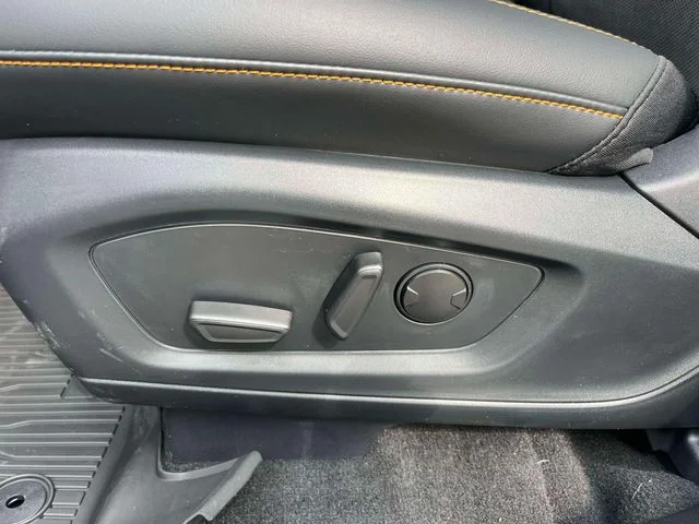 New 2026 Agate Black Metallic Ford Tremor® image 25