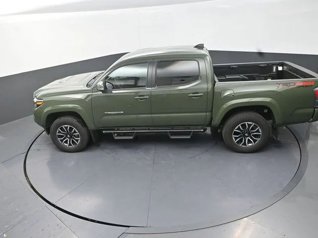 Used 2022 Green Toyota TRD Sport image 26