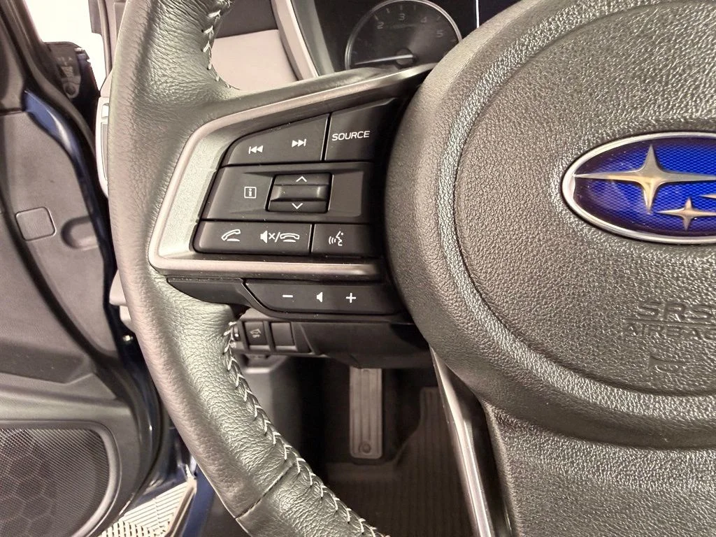 Used 2024 Blue Subaru Limited XT image 23