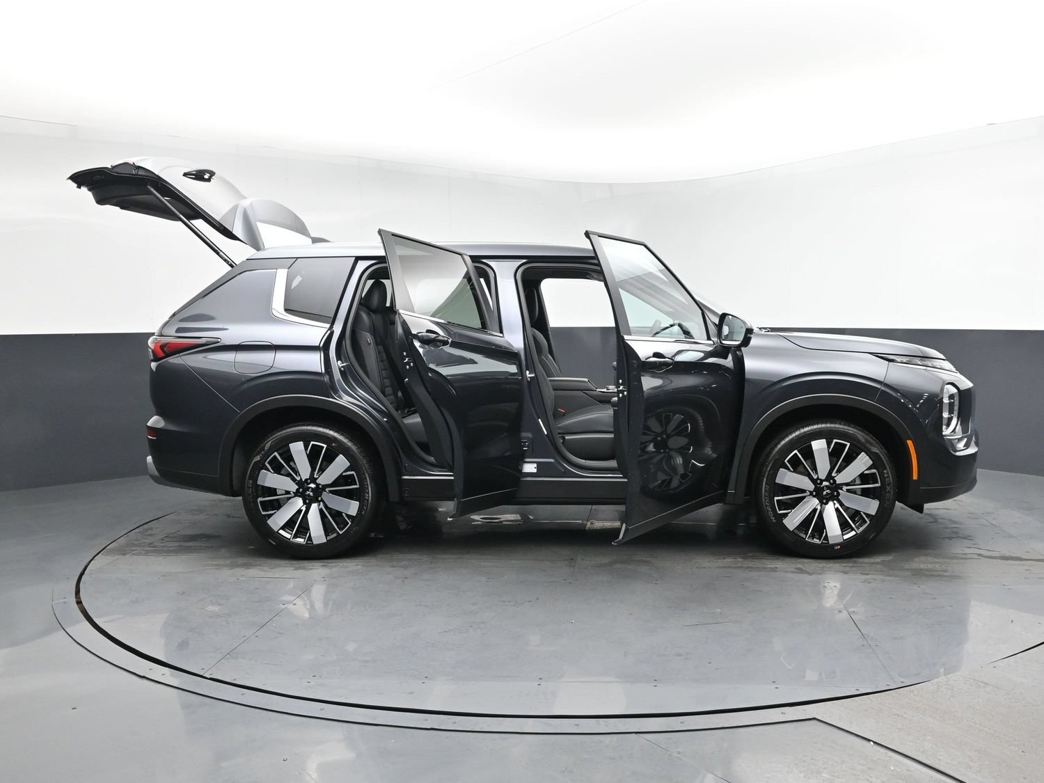 New 2026 Gray Mitsubishi SE 1.5T 2WD image 22