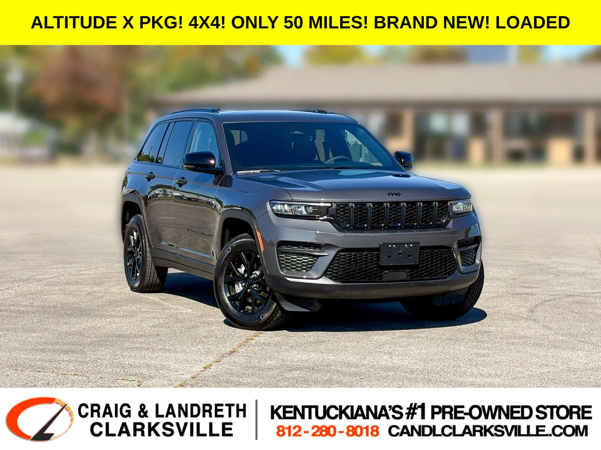 2025 Jeep Grand Cherokee
