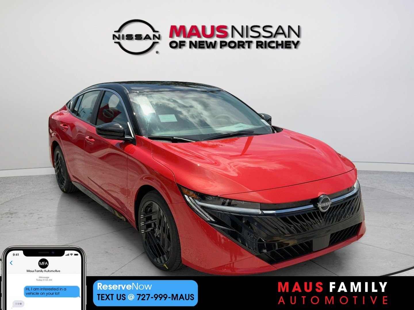 New 2027  Nissan SR image 1