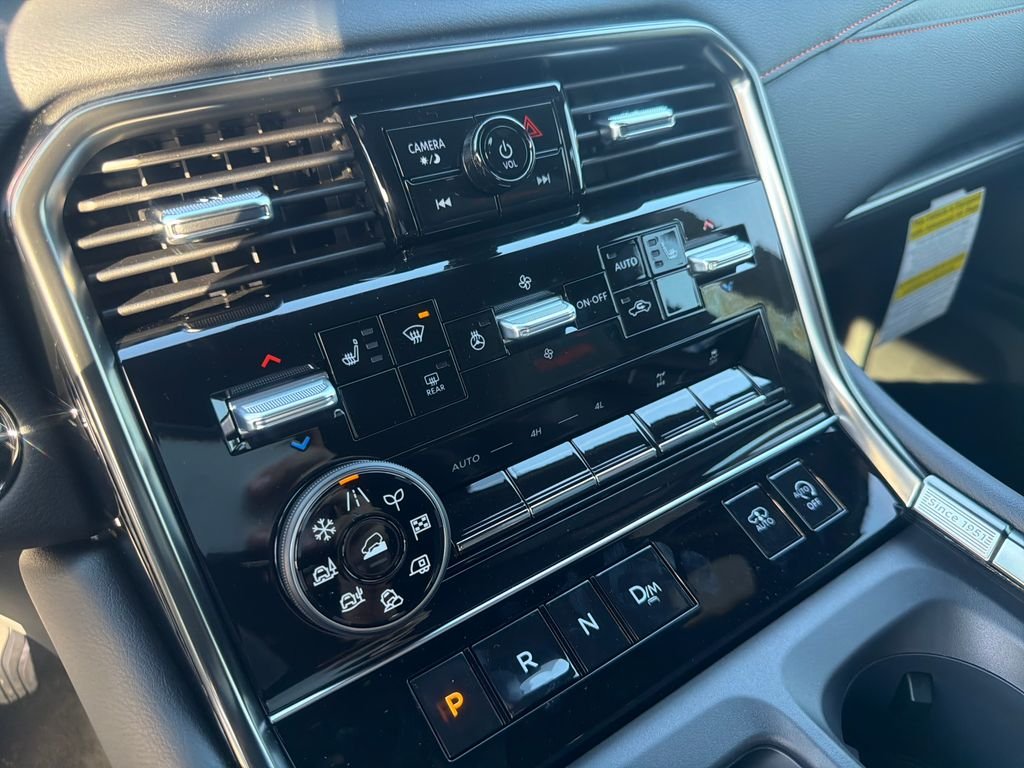 New 2026 Nissan Armada PRO-4X 4D Sport Utility