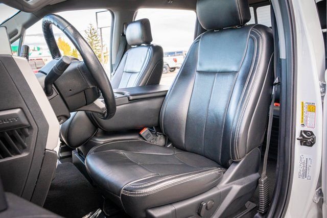 2021 Ford F-350 Super Duty Lariat - Photo 13