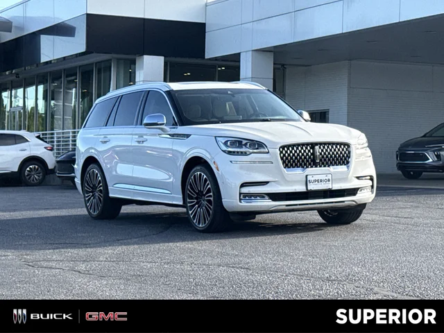 2020 Lincoln Aviator Black Label AWD's photo