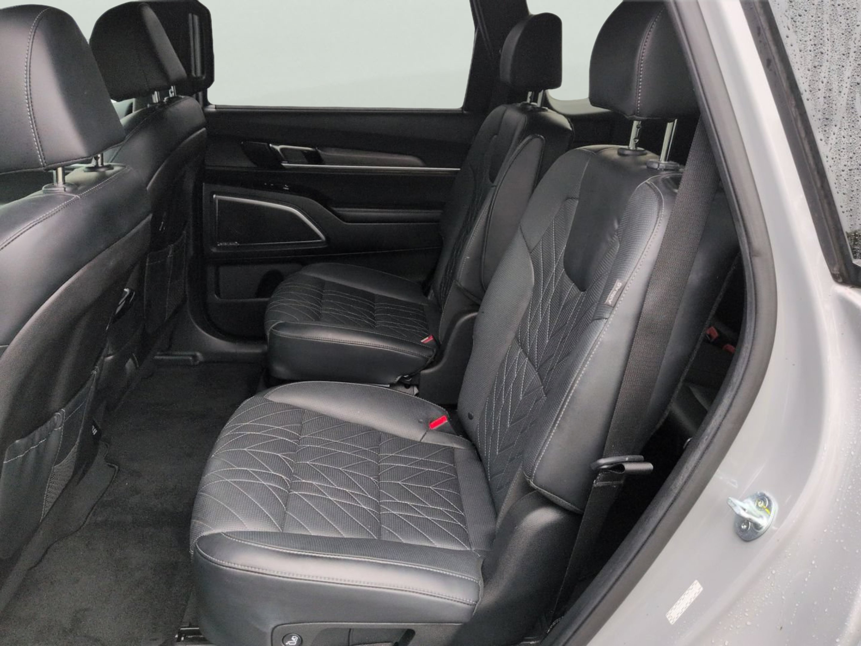 Used 2024 Wolf Gray Kia SX-Prestige X-Pro image 13
