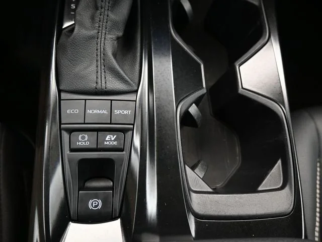 Used 2025 Black Toyota SE image 38