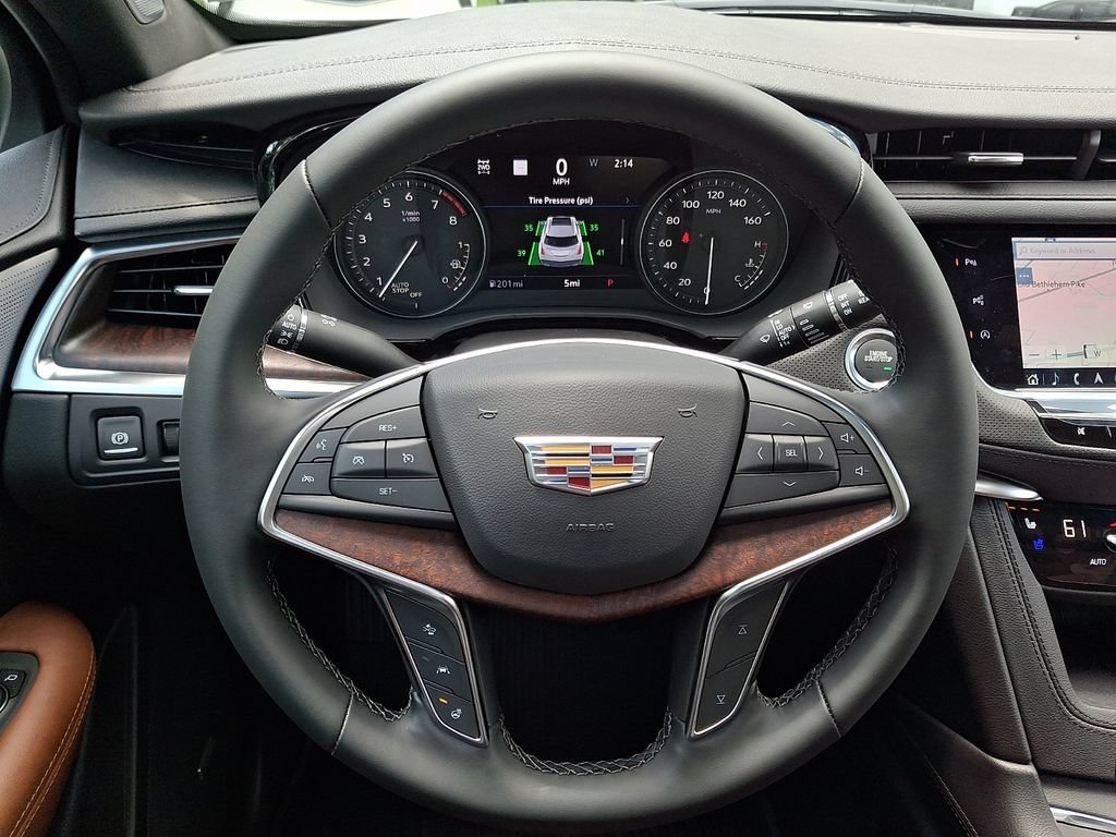 2026 Cadillac XT5 Premium Luxury - Photo 15