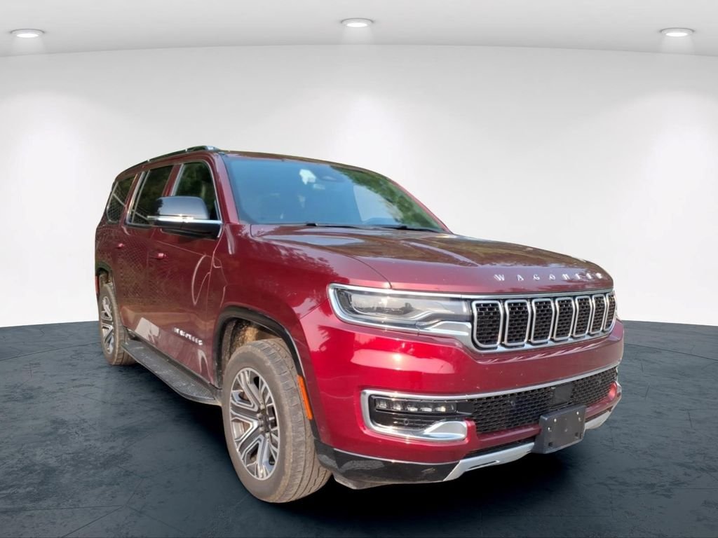 Used 2024 Red Jeep Series II image 11