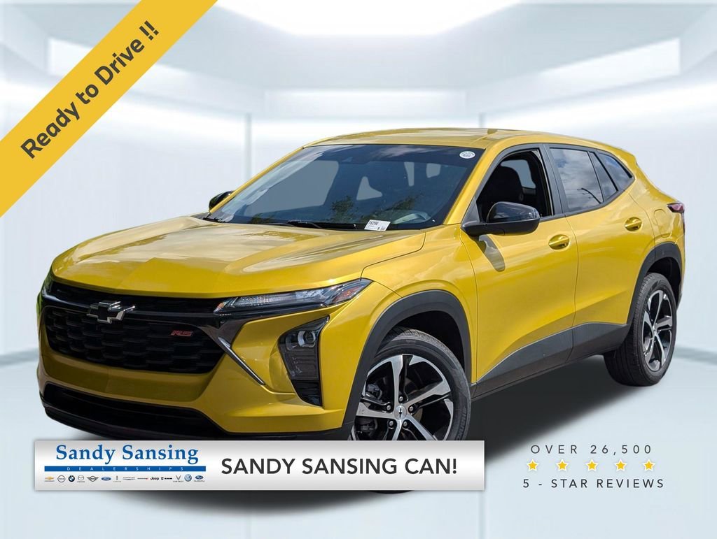2024 Chevrolet Trax 1RS's photo