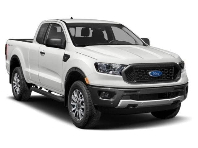 Certified Used 2023 Blue Metallic Ford XLT image 6