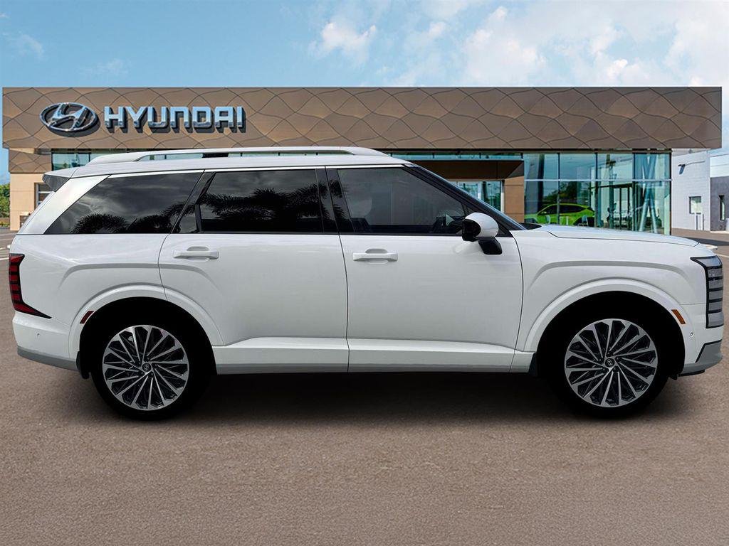 New 2026 White Hyundai Calligraphy image 9