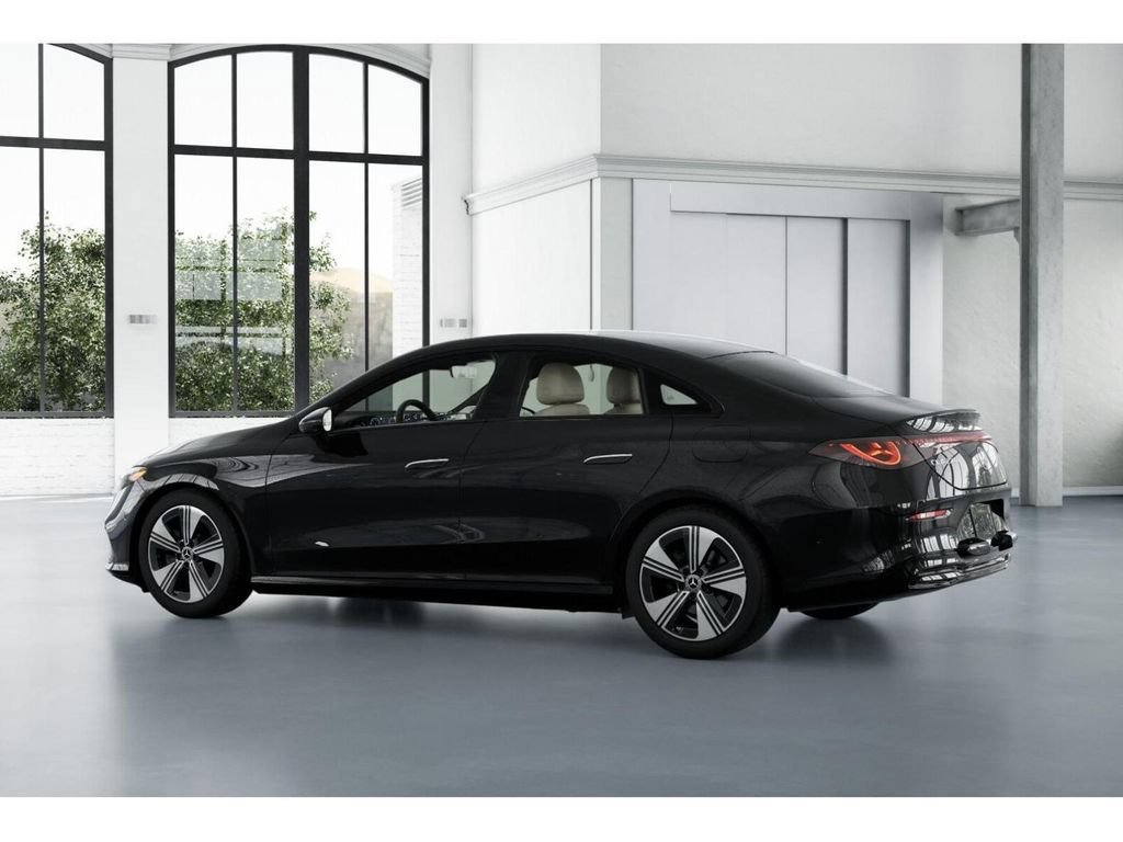 New 2027 Night Black Mercedes-Benz CLA 350 image 73