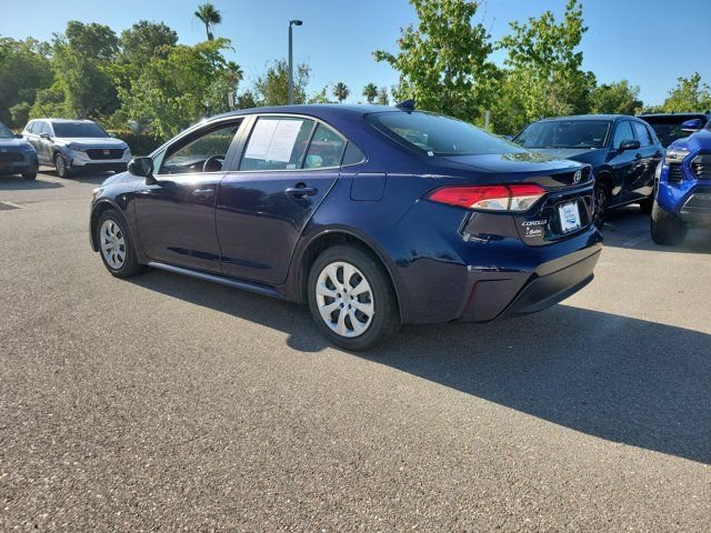 Used 2023 Blueprint Toyota LE image 4