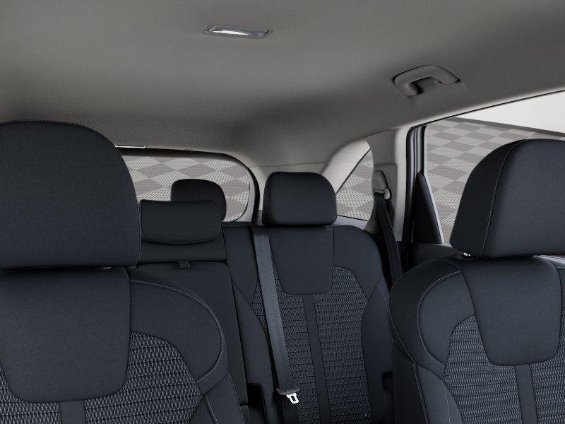 New 2026 Glacial White Pearl Kia LX image 46