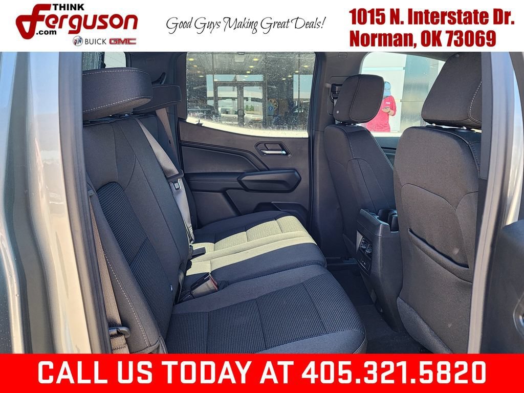 2026 GMC Canyon Elevation - Photo 40