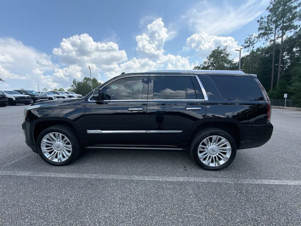 Used 2015 Black Raven Cadillac Platinum image 6