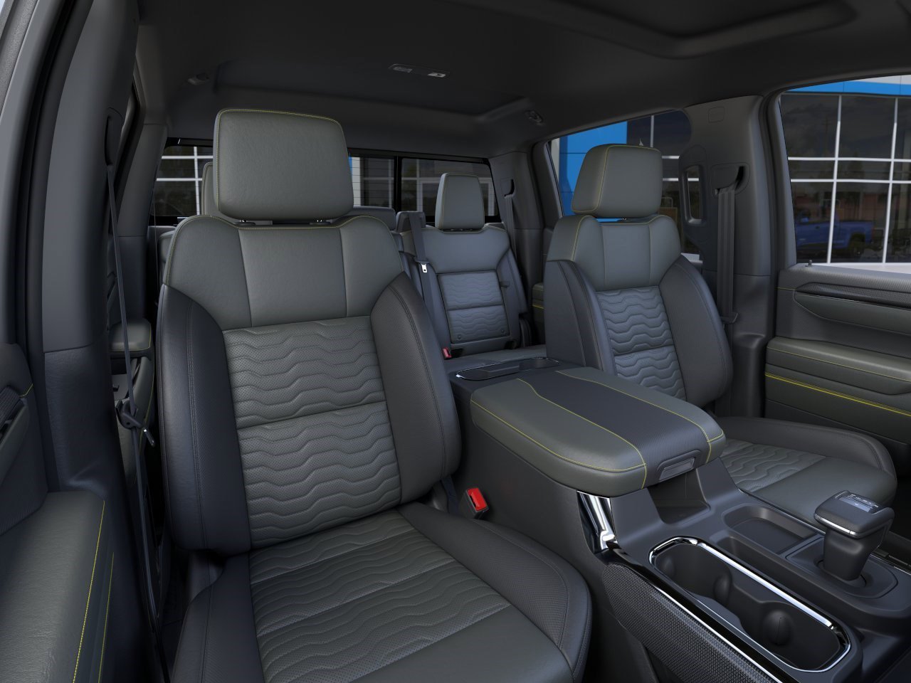 New 2026 White Sands Chevrolet ZR2 image 16