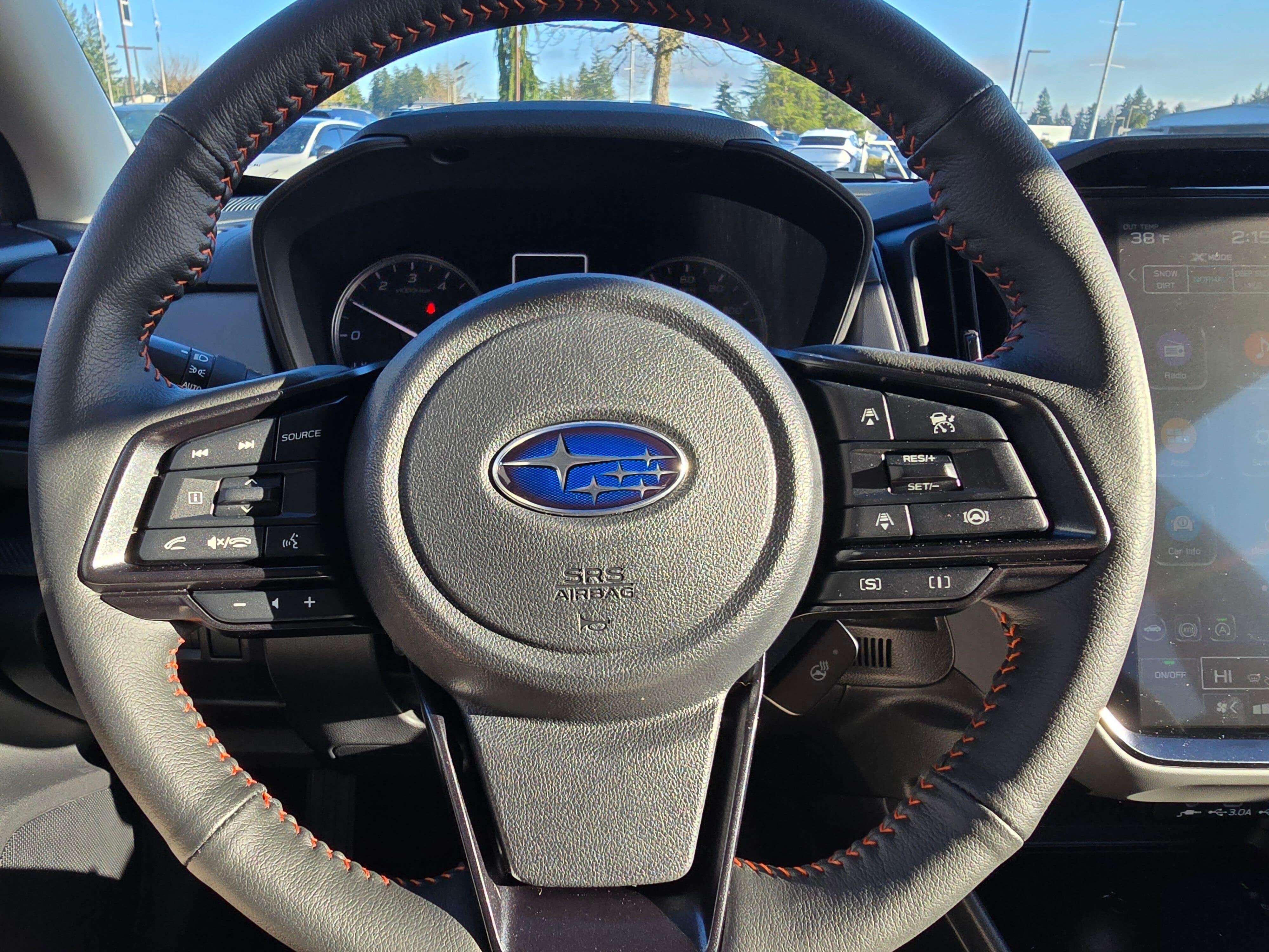 2026 Subaru Crosstrek Limited - Photo 15