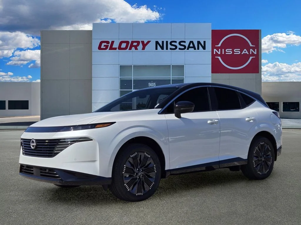 2026 Nissan Murano Platinum AWD's photo
