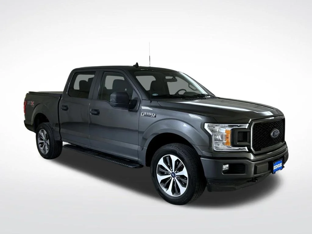 Certified Used 2020 Gray Ford XL image 4