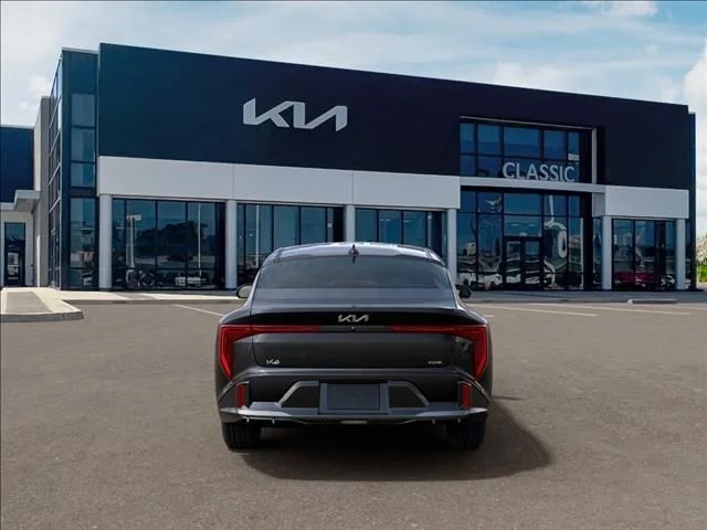 New 2026  Kia GT-Line image 5