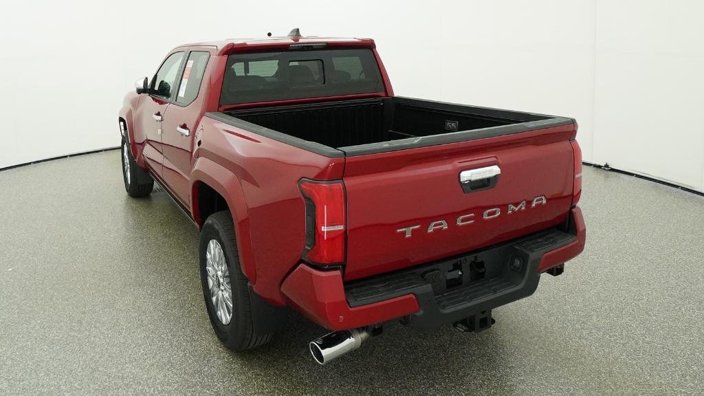 New 2026 Supersonic Red Toyota Limited image 41