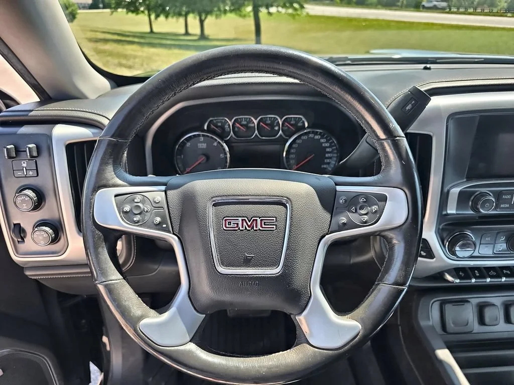 2018 GMC Sierra 1500 SLT - Photo 11