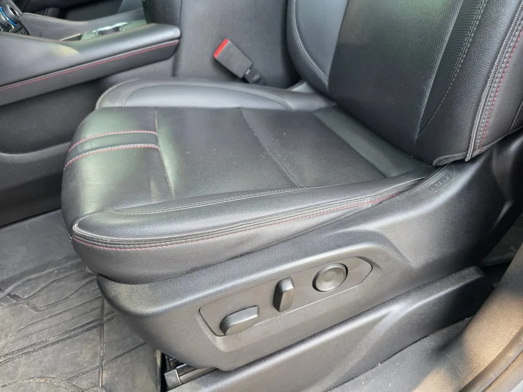 Used 2023 Sterling Gray Metallic Chevrolet RST image 12