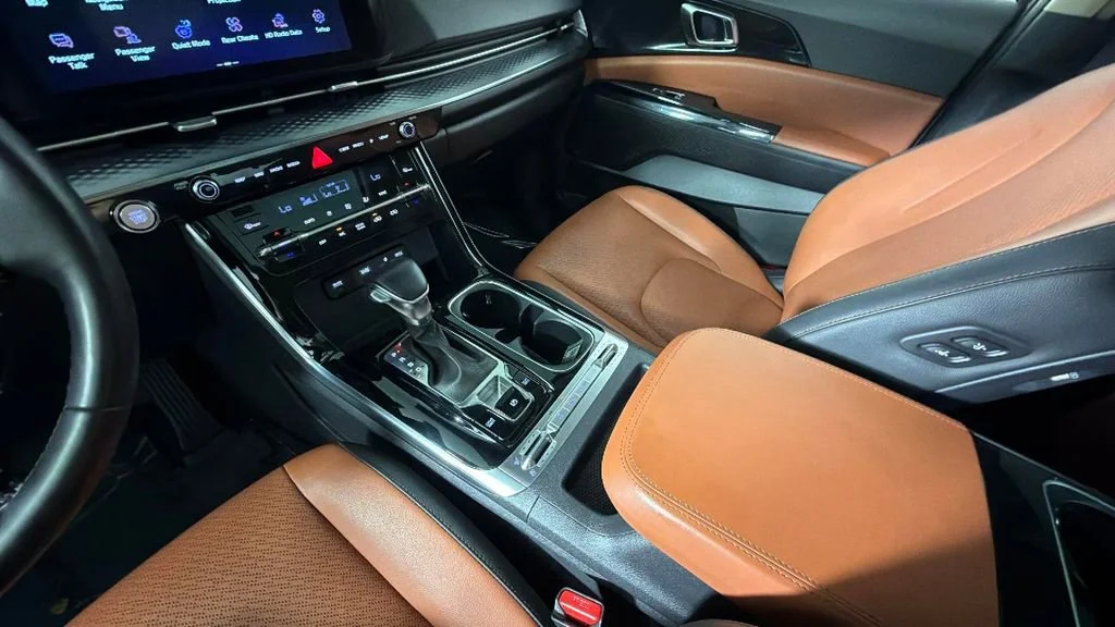 Used 2024 Blue Kia SX Prestige image 25