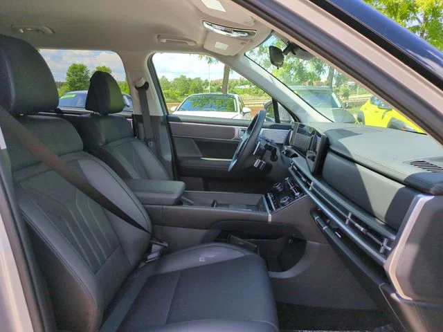 Certified Used 2026 Silver Hyundai SEL image 28