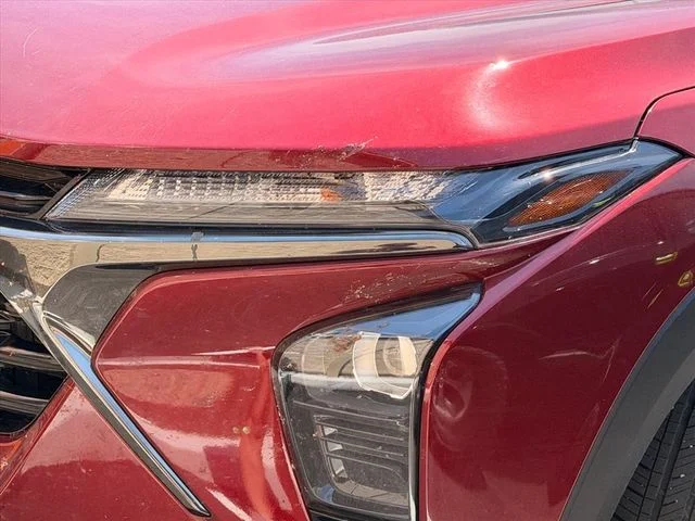 Used 2025 Red Chevrolet 1RS image 29