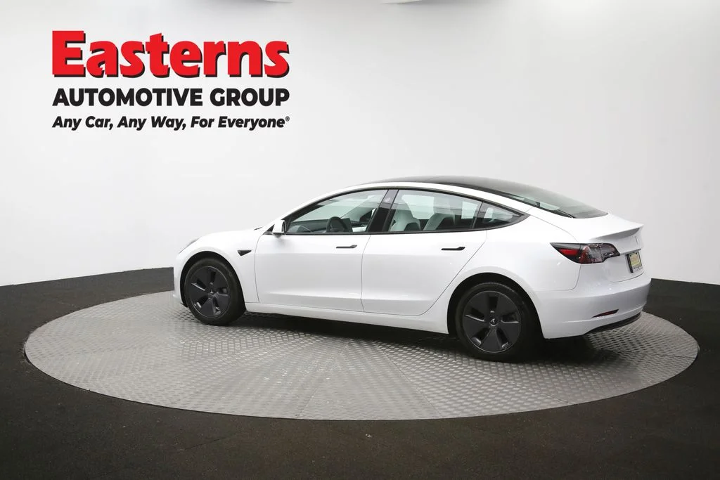 Used 2023 White Tesla Base image 57